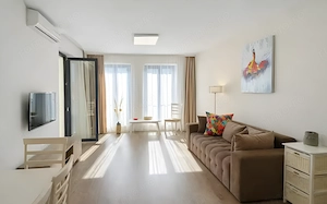 Inchiriez apartament 2 camere in zona Doamna Ghica - imagine 2