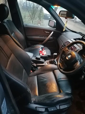 bmw x3 volan dreapta - imagine 2