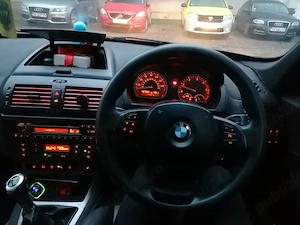 bmw x3 volan dreapta - imagine 5
