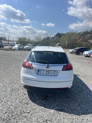 Vând Opel Insignia - imagine 4