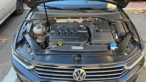 Volkwagen Passat B8, an 2016, motor 1968 cmc, diesel, cutie manuala, IMPECABILA - imagine 8
