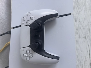 Vând PlayStation 5 slim cu disc - imagine 2