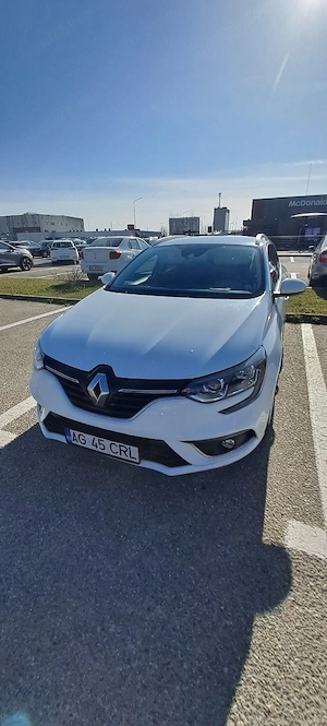 Renault Megane 4 1.5dci