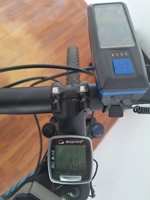 Bicicleta Cross 927 Grx - imagine 5