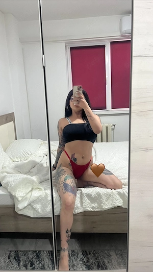 Poze din locație ! Confirm cu tatuajele !