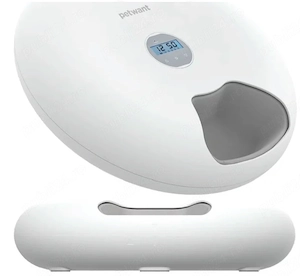 Distribuitor automat cu 6 compartimente pentru hrana animalelor - imagine 2