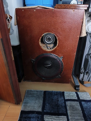 Vând 2 boxe 200 w - imagine 3