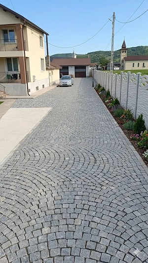 piatră cubică andezit 