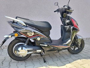Scuter electric RBD 