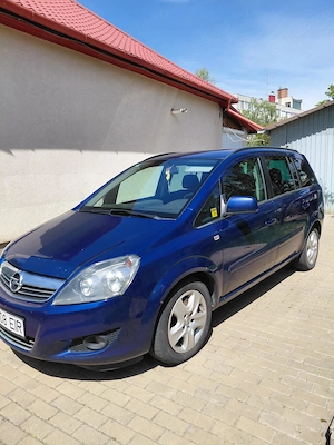 Vănd Opel Zafira 1.7 cdti. Preți 2400 euro - imagine 2