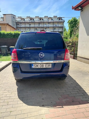 Vănd Opel Zafira 1.7 cdti. Preți 2400 euro - imagine 3