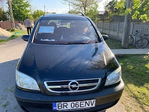 Vand Opel zafira 2002-2003 - imagine 2