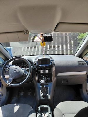 Vănd Opel Zafira 1.7 cdti. Preți 2400 euro - imagine 9
