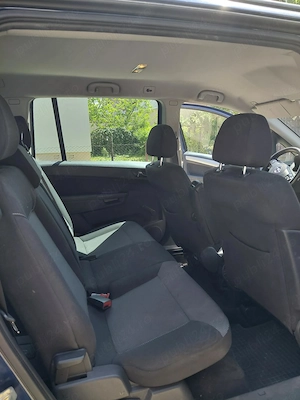 Vănd Opel Zafira 1.7 cdti. Preți 2400 euro - imagine 7
