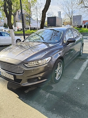 Ford Mondeo 10.2017 ( Accept Schimburi )
