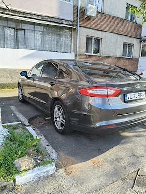 Ford Mondeo 10.2017 ( Accept Schimburi ) - imagine 8