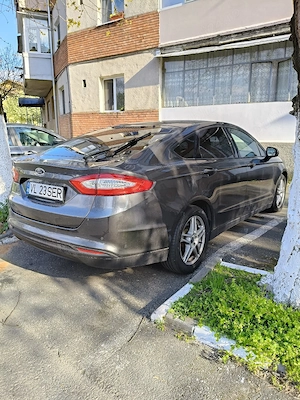 Ford Mondeo 10.2017 ( Accept Schimburi ) - imagine 10