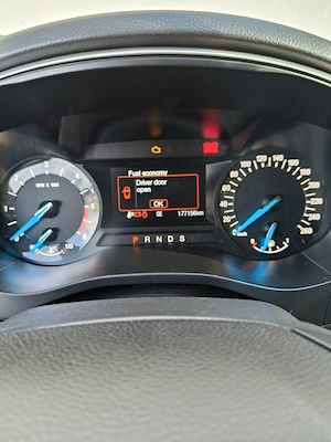 Ford Mondeo 10.2017