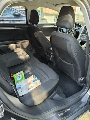 Ford Mondeo 10.2017 ( Accept Schimburi ) - imagine 5