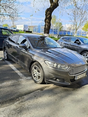 Ford Mondeo 10.2017 ( Accept Schimburi ) - imagine 9