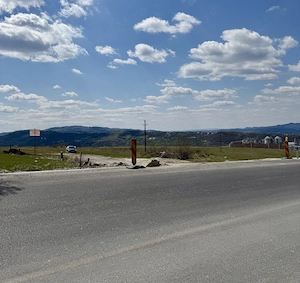 Teren 10.000 mp, Valea Mare-Pravăț- DN 73 Pitești-Câmpulung-Brașov - imagine 2