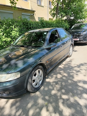 Autoturism Opel vectra - imagine 5