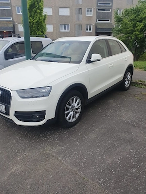 Vand Audi Q3 2012 diesel - imagine 4