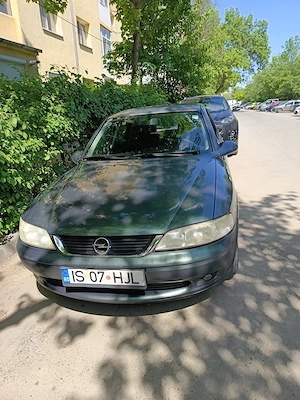 Autoturism Opel vectra - imagine 4