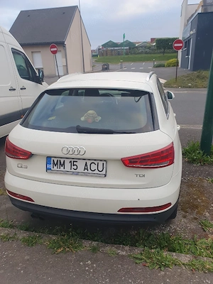 Vand Audi Q3 2012 diesel - imagine 3