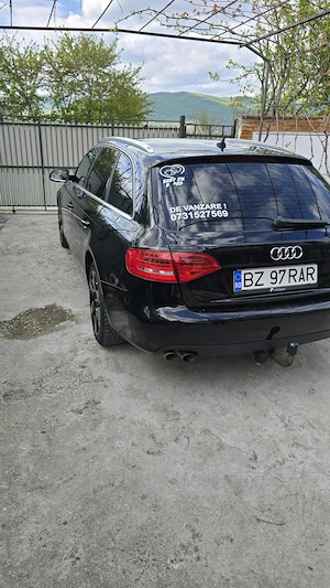 Audi A4 B8 2.0 Multitronic - imagine 4