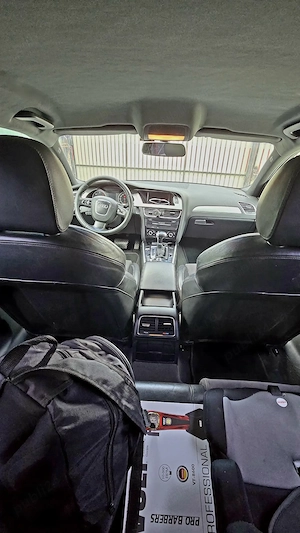 Audi A4 B8 2.0 Multitronic - imagine 5