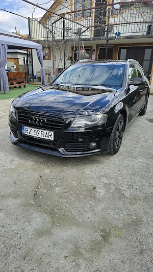 Audi A4 B8 2.0 Multitronic - imagine 2