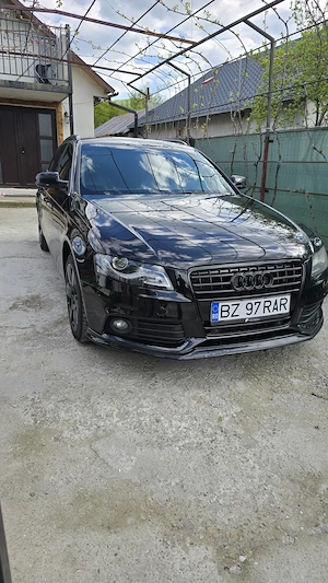 Audi A4 B8 2.0 Multitronic