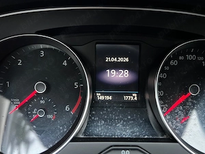 Volkswagen Passat 2.0 TDI Highline - imagine 14
