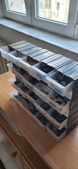 Componente electronice diverse