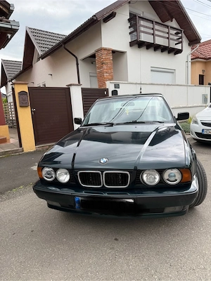 Vand BMW e34 525 tds - imagine 5