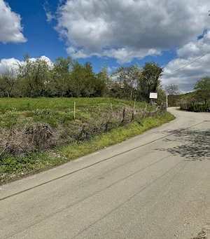 Oportunitate ! Teren Intravilan 3.000 mp DN 72 A, Târgoviște-Câmpulung
