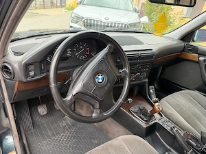 Vand BMW e34 525 tds - imagine 3