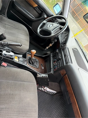 Vand BMW e34 525 tds - imagine 7
