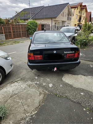 Vand BMW e34 525 tds - imagine 6
