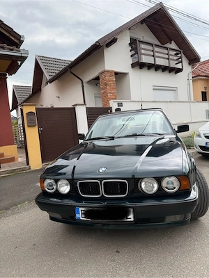 Vand BMW e34 525 tds - imagine 4