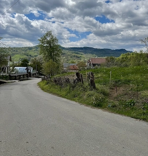 Oportunitate ! Teren Intravilan 3.000 mp DN 72 A, Târgoviște-Câmpulung - imagine 4