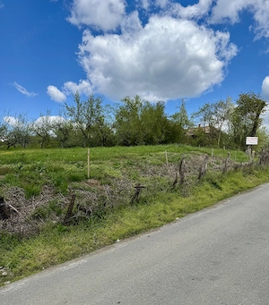 Oportunitate ! Teren Intravilan 3.000 mp DN 72 A, Târgoviște-Câmpulung - imagine 5