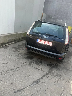 Ford Focus 2010 2.0 bezina - imagine 3