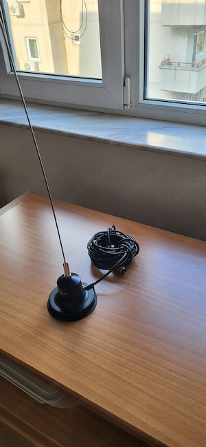 Antena statie radio auto - imagine 2
