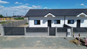 Jumătate de duplex, 3 camere, Bucovăț, ocupabila imediat
