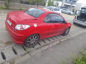Peugeot 206 CC