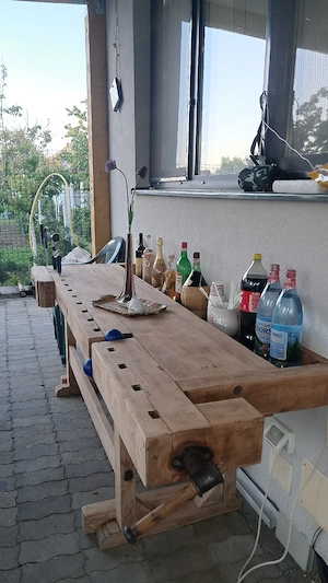 BANC tamplar original 500 eu - imagine 3