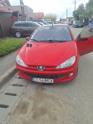 Peugeot 206 CC - imagine 3