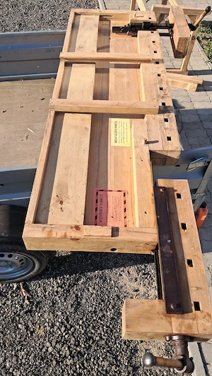 BANC tamplar original 500 eu